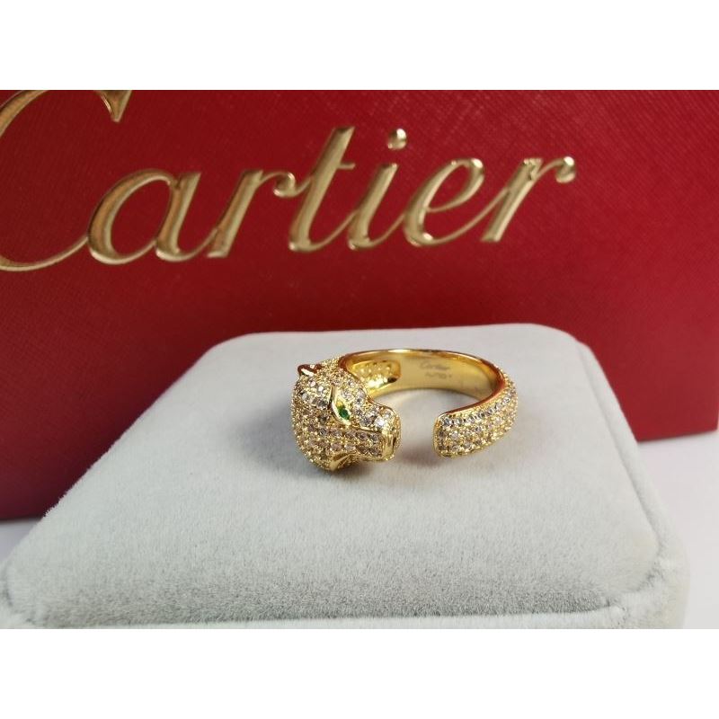 Cartier Rings - Click Image to Close